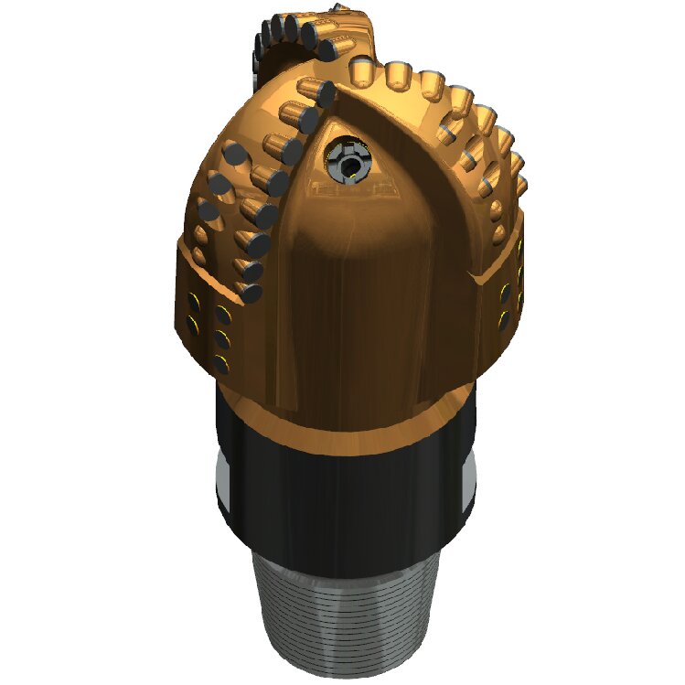 Water well drill bit