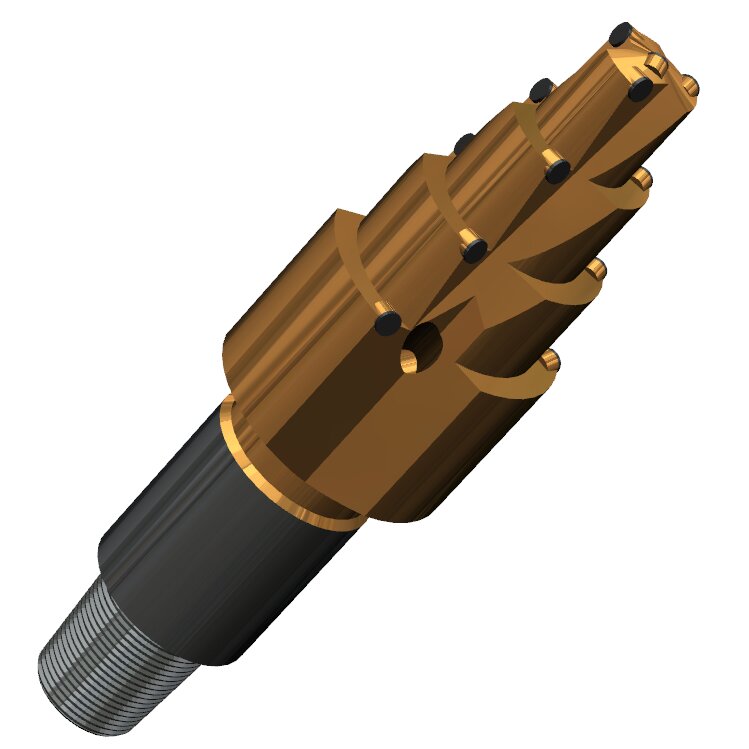 Mining drill bit